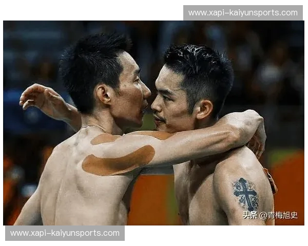 孤勇者的重逢：2017，林丹与李宗伟在吉隆坡的最后温柔