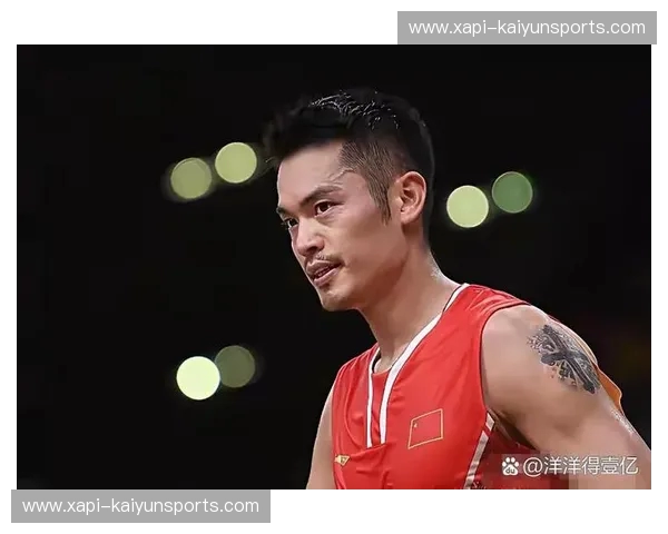 羽球双雄：约根森与林丹的巅峰对决，不止是胜负，更是传奇